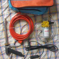 Estrattore aria blauberg turbo 100 pompa acqua 12v