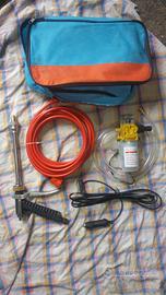 Estrattore aria blauberg turbo 100 pompa acqua 12v