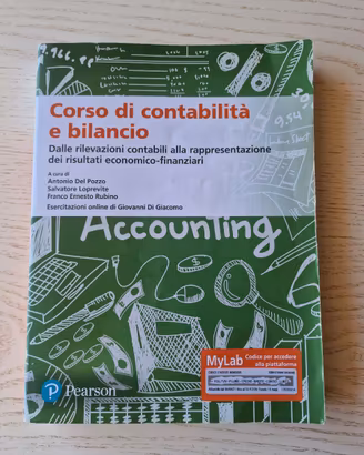Corso di contabilità e bilancio. 9788891910998