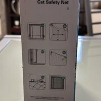 Rete di Protezione per Gatti 2 metri x 3