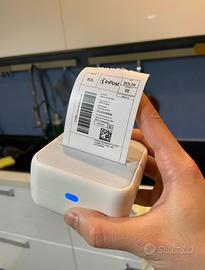 Stampante termica mini portatile per foto e altro