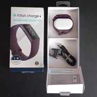 Smartwatch Fitbit Charge 4 . GPS integrato