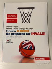 Performer B2 - Be prepared for invalsi