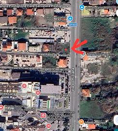 Terreno in Castel Volturno