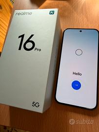 Realme 16 pro perfetto