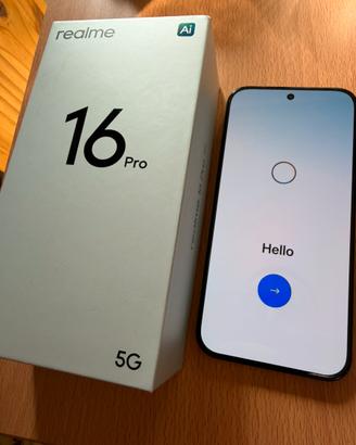 Realme 16 pro perfetto