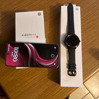 Xiaomi 13 + xiaomi Watch 2 pro