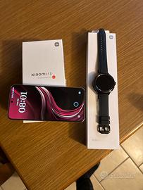 Xiaomi 13 + xiaomi Watch 2 pro