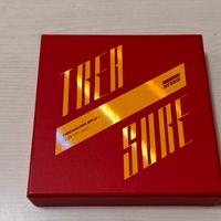 Album Ateez Ep.3: one to all (versione Illusion)