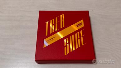 Album Ateez Ep.3: one to all (versione Illusion)