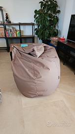 Avalon - Pouf Poltrona Sacco Grande L

