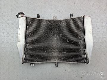 RADIATORE ACQUA SUZUKI GSXR 600 2004 2005