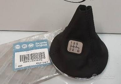 Cuffia pomello cambio fiat 500