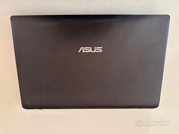 Asus - Portatile 15,6" per pezzi di ricambio