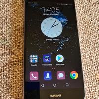 Huawei P10 lite nero