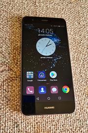 Huawei P10 lite nero