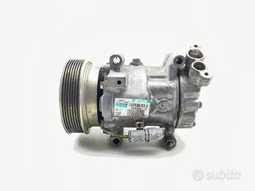 D4FL7 COMPRESSORE A/C RENAULT Clio Serie 1.2 Benzi