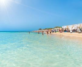 Vacanza per famiglie, gruppi Salento Lido Marini