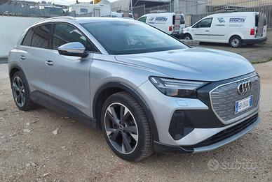 Audi Q4 e-tron 40 - 09/2021 - Unico Proprietario