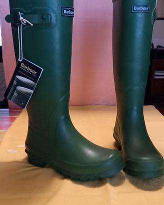 Stivali in gomma Barbour