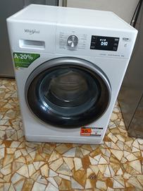 lavatrice Whirlpool 9kg 