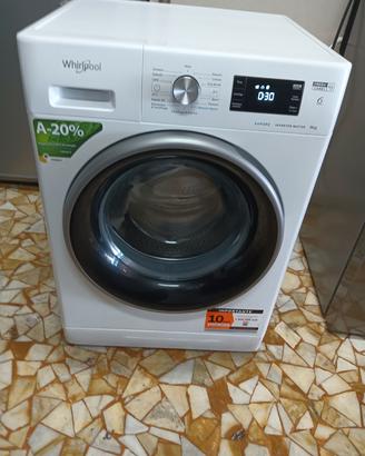 lavatrice Whirlpool 9kg 