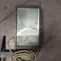 Faro da esterno disano