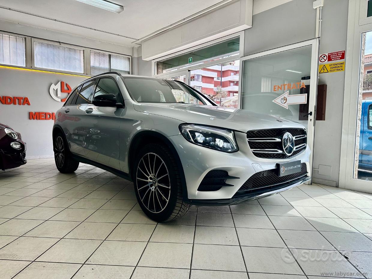 MERCEDES GLC (X253)