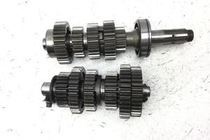 YAMAHA XJ 650 ALBERI E INGRANAGGI CAMBIO 1983 4K0