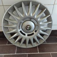 Copricerchi Alfa Romeo 147 Originali