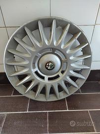 Copricerchi Alfa Romeo 147 Originali