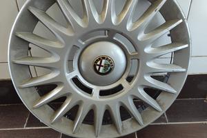 Copricerchi Alfa Romeo 147 Originali