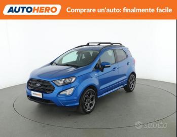 FORD EcoSport HX06447
