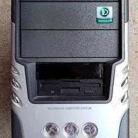 PC desktop - Windows XP