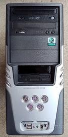 PC desktop - Windows XP