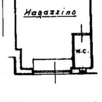 Piccolo negozio ufficio studio magazzino deposito