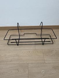 Portavasi in ferro da balcone