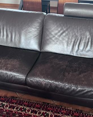 Divani pelle Natuzzi
