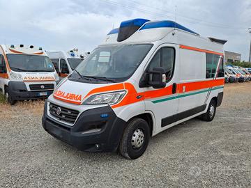 Ambulanza ORION - Fiat Ducato 2019 - E24-91091