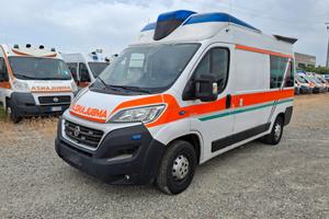 Ambulanza ORION - Fiat Ducato 2019 - E24-91091