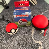 Pokeball plus