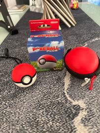 Pokeball plus