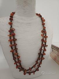 collana etnica vintage
