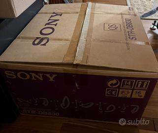 Sintoamplificatore Sony 5.1