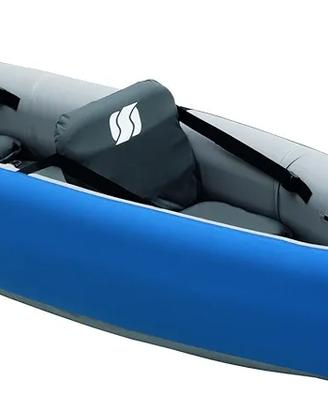 Canoa gonfiabile sevylor 2 posti