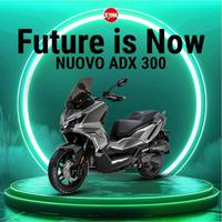 NUOVO SYM ADX 300cc " TUO DA € 92/MESE "