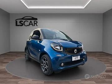 Smart ForTwo 70 1.0 Passion UNIPRO-PROMO-FINANZIAM