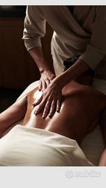 massaggio rilassante totalbody 