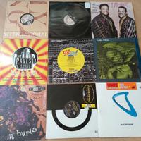 Lotto n. 9 vinili House Classics 1987-2000 [L8]
