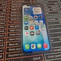 iPhone 14 128gb NERO